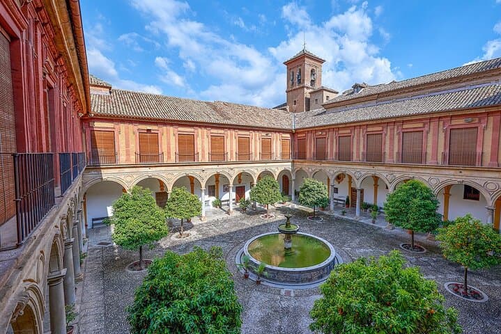 Private tour Sacromonte Abbey Includes tickets and transportation