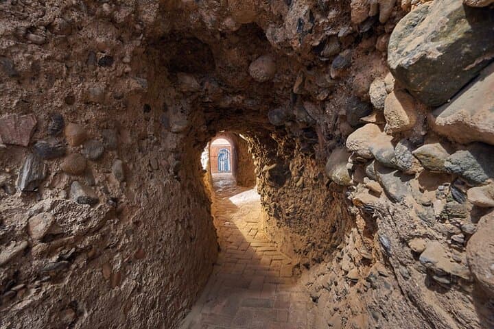 Private tour Sacromonte Abbey Includes tickets and transportation