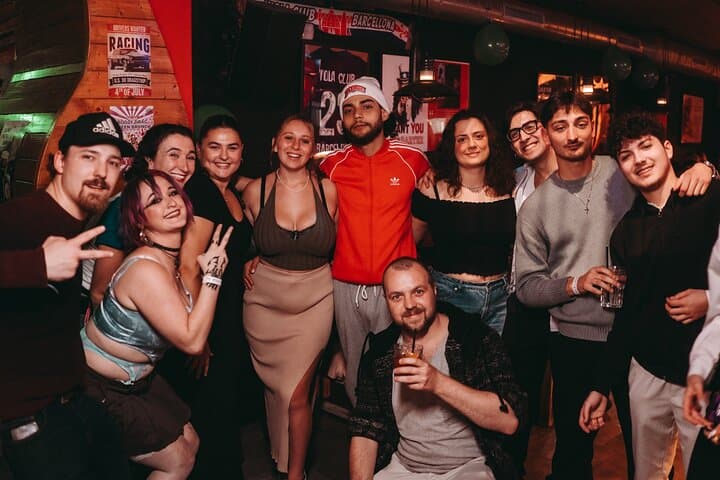 Bus Party + Free Drinks +Shot + VIP Club entry
