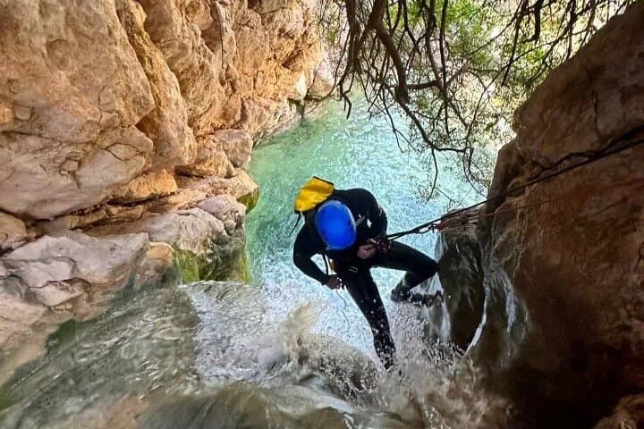 Barranco de la Mela or Abdet