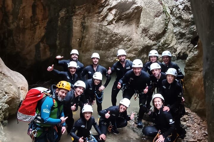 Barranco de la Mela or Abdet
