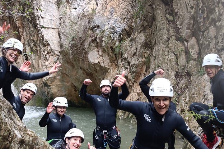 Barranco de la Mela or Abdet
