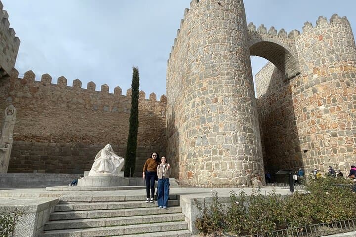 Wall of the fortress in Avilahttps://media-cdn.tripadvisor.com/media/attractions-splice-spp-720x480/15/73/61/8b.jpg