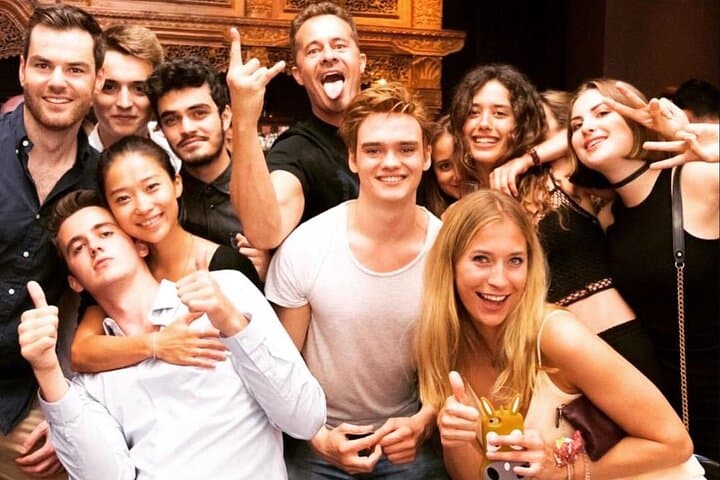 Pub Crawl Barcelona: 4 nightclubs + skip-the-line entry