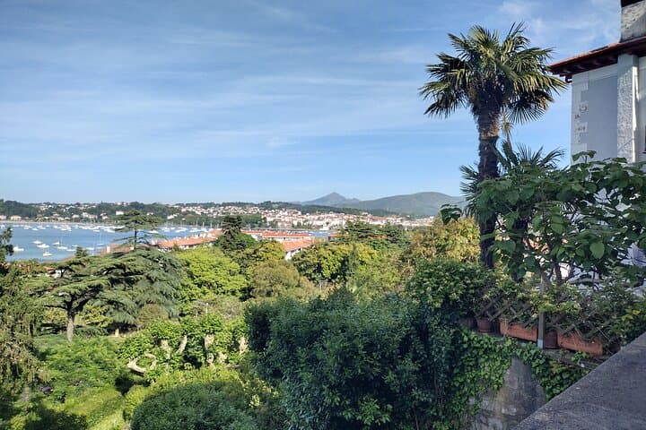 Hondarribia on Bicycle Tour of Nature and Basque Culture