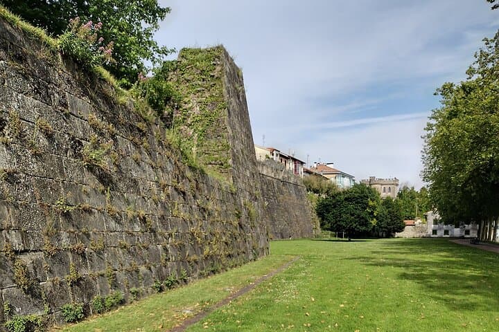 Renaissance walls