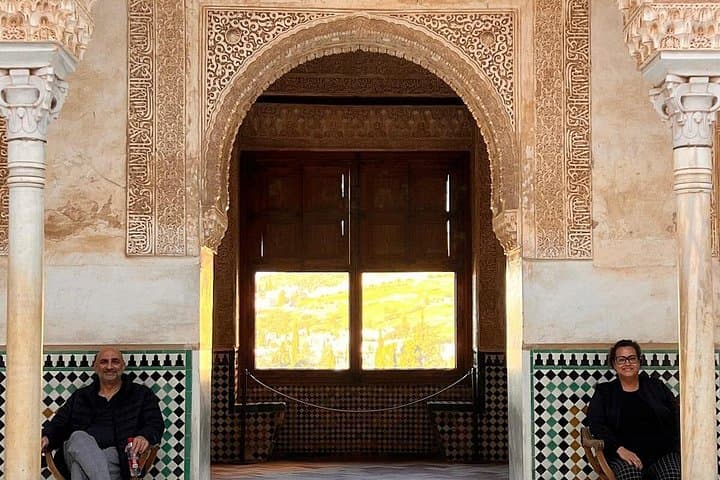 Alhambra and Granada Private Daytrip from Nerja