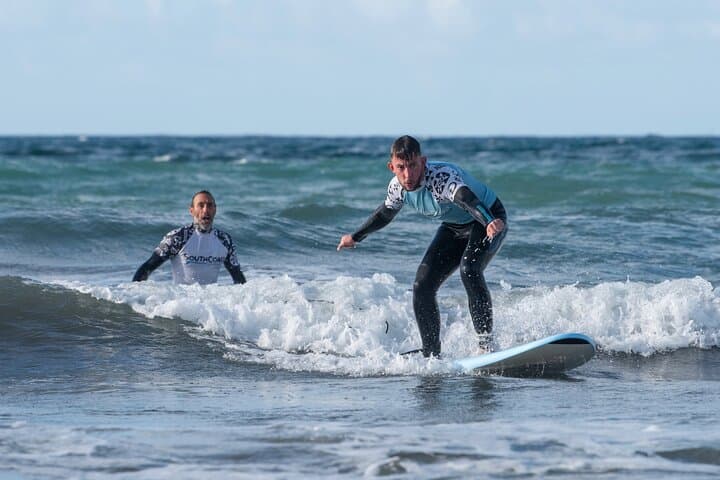 Surf Course in Maspalomas Gran Canaria
