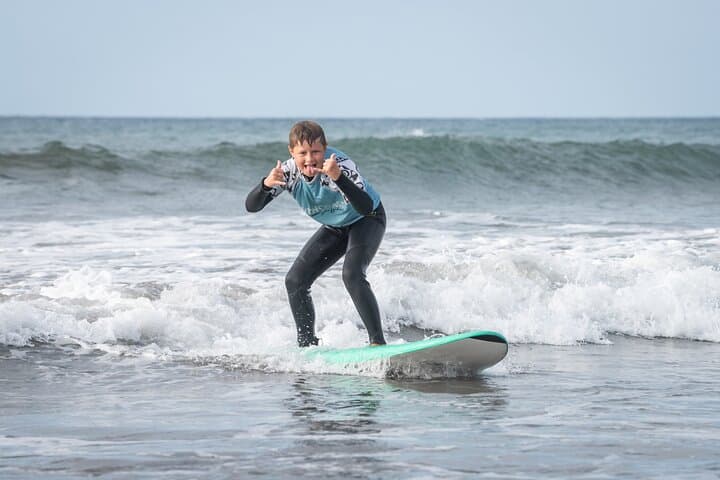 Surf Course in Maspalomas Gran Canaria