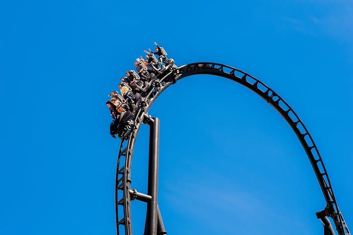 Warner Park Madrid Admission Ticket