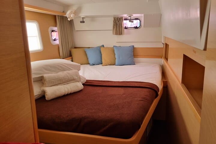 3 Nights Inolvidabe Adventure on Board Catamaran