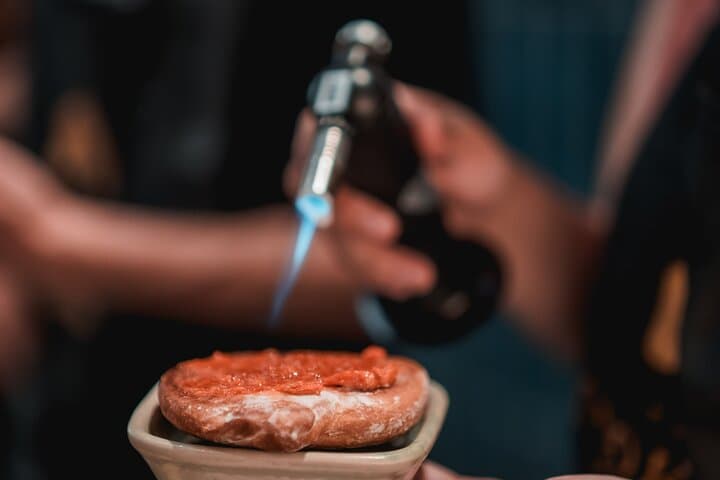 Madrid Spanish Omelet Cooking Class and Bottomless Wine brunch