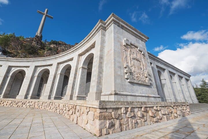 Private day trip from Madrid: Valley of the Fallen and Monastery