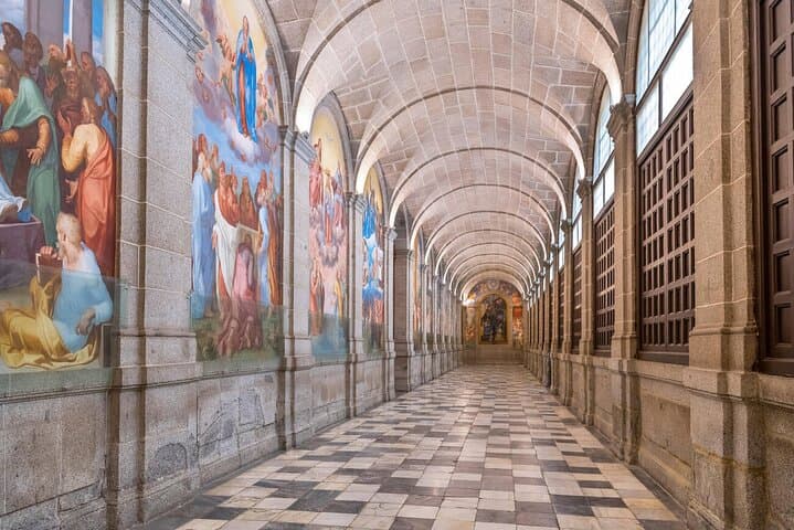 Private day trip from Madrid: Valley of the Fallen and Monastery