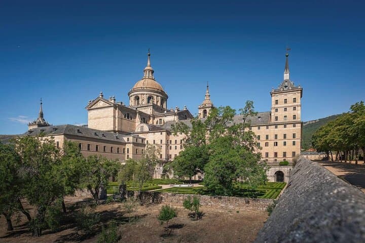 Private day trip from Madrid: Valley of the Fallen and Monastery
