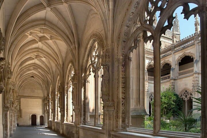 Private day trip from Madrid: Valley of the Fallen and Monastery