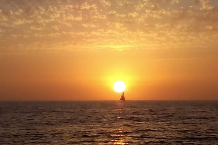 Catamaran Sunset Trip in Menorca