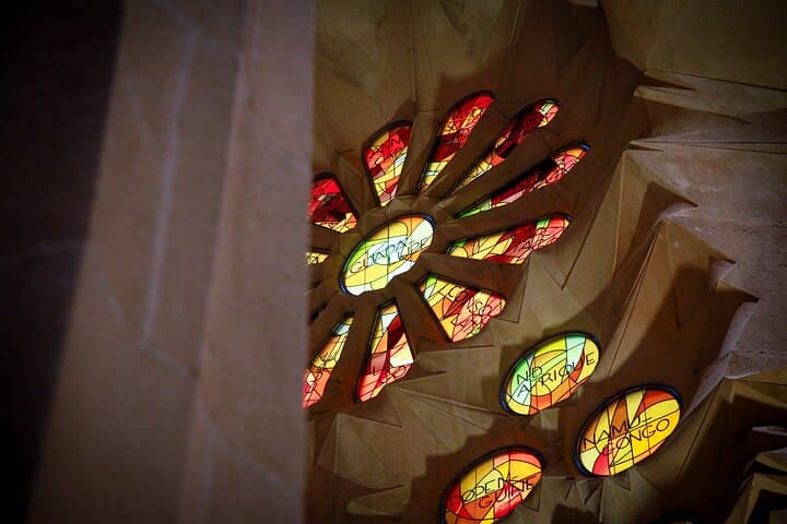 Sagrada Familia Private Tour