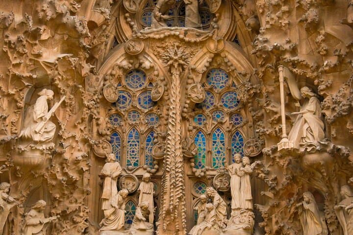 Sagrada Familia Private Tour