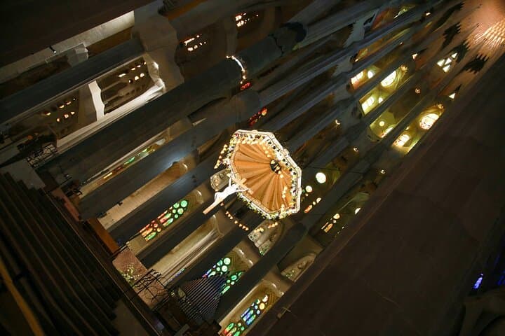 Sagrada Familia Private Tour