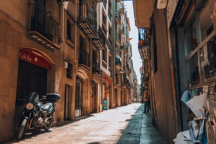Introduction to Barcelona's Old Town Gothic Quarter Walking Tour