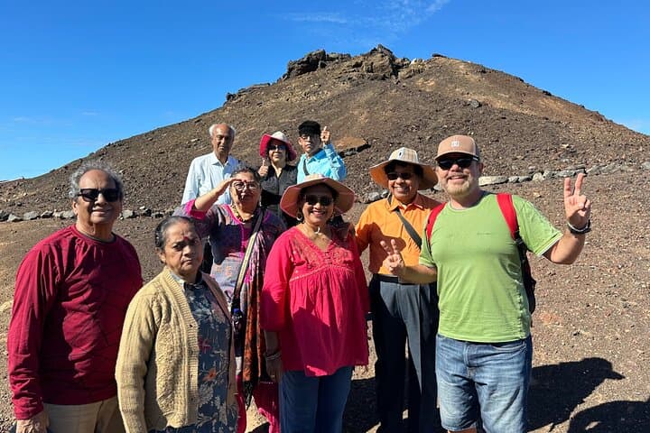 Crew Members Tours of Lanzarote island