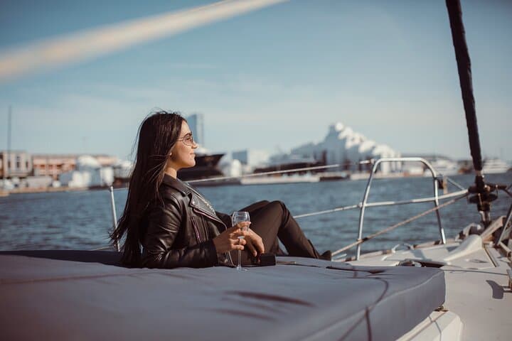 Sunset Tour With Spanish Champagne (Cava)