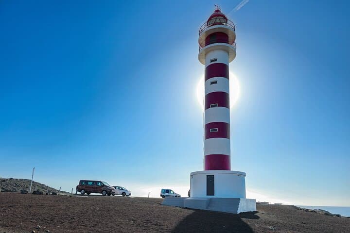 Gran Canaria Sunset and Wild Coast Tour Cliffs Natural Pools