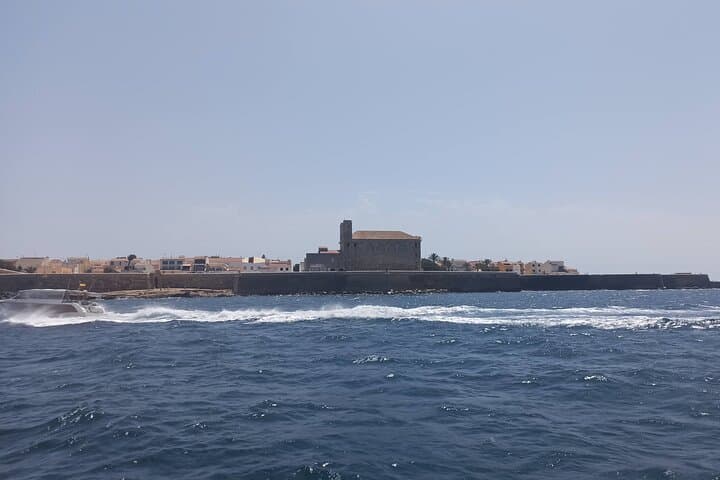 Tabarca Island