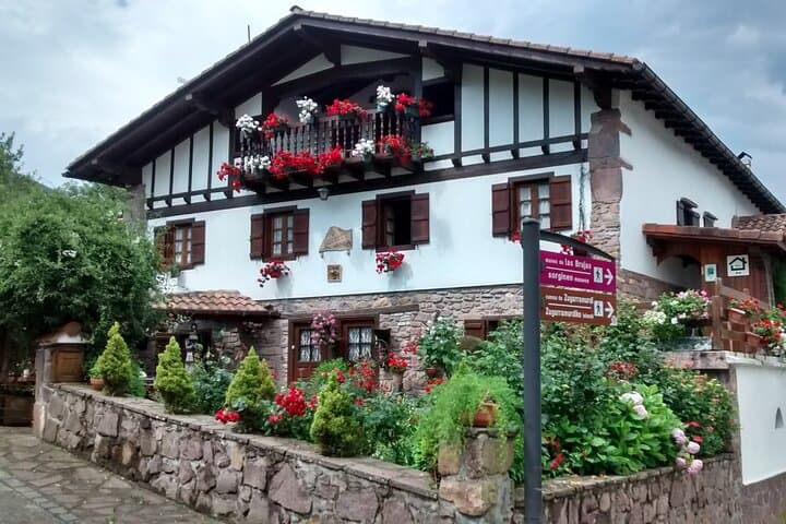 Excursion to Baztan Valley Zugarramurdi and Lordship of Bertiz