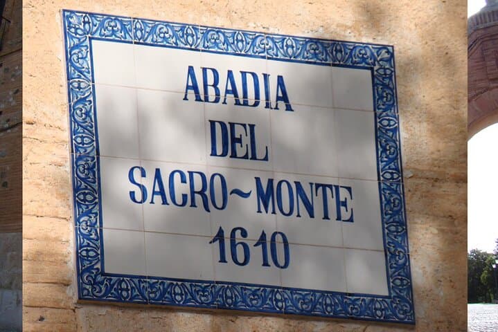 Electric Bike Route through the Charms of Sacromonte