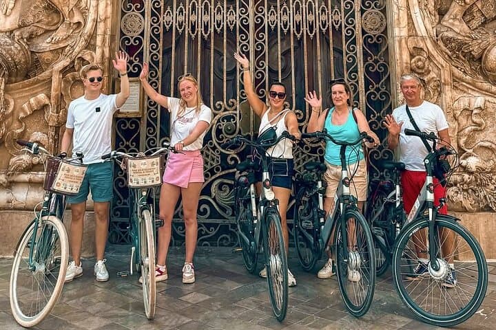 All-in-One Valencia Private E-Bike Tour