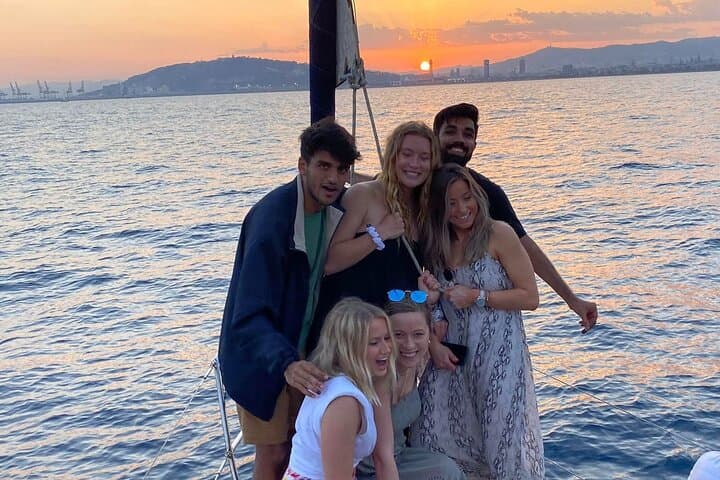 Sunset Tour With Spanish Champagne (Cava)