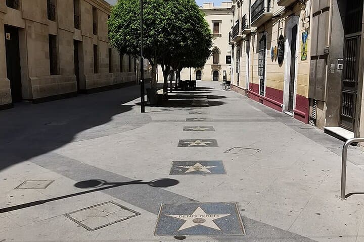 Tour in Almeria for Its History and Nooks