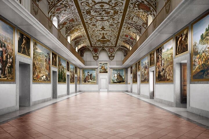 Prado & Royal Palace with Official Museum Guide