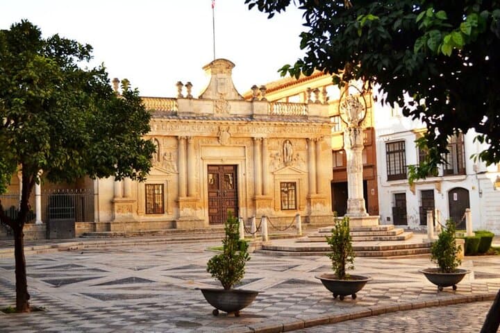 Asuncion Square
