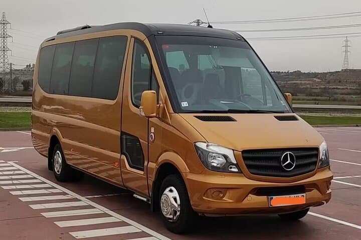 Private Transfer from Barcelona Airport to Lloret de Mar
