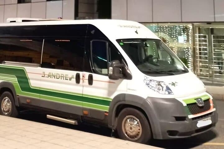 Private Transfer from Barcelona Airport to Lloret de Mar