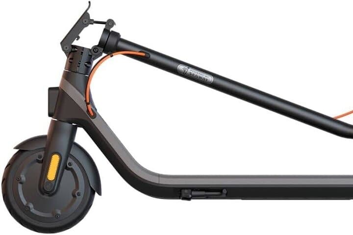 Electric Scooter Rental Malaga Port