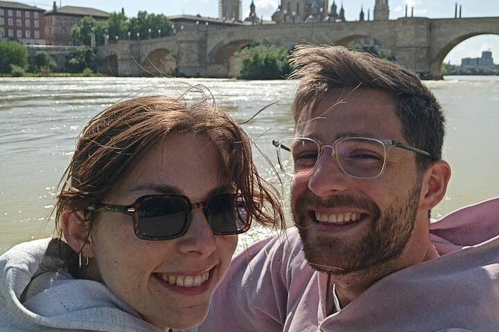 Napoleonic Secrets of Zaragoza: Self-Guided History Adventure