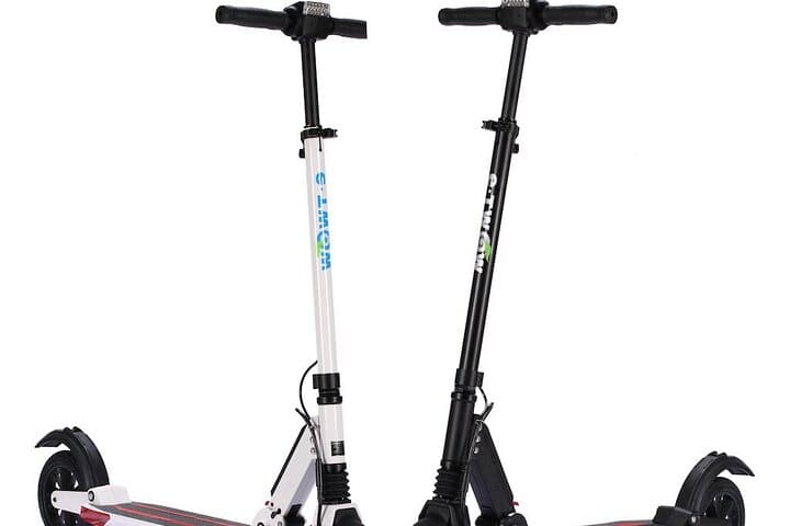 Electric Scooter Rental Malaga Port