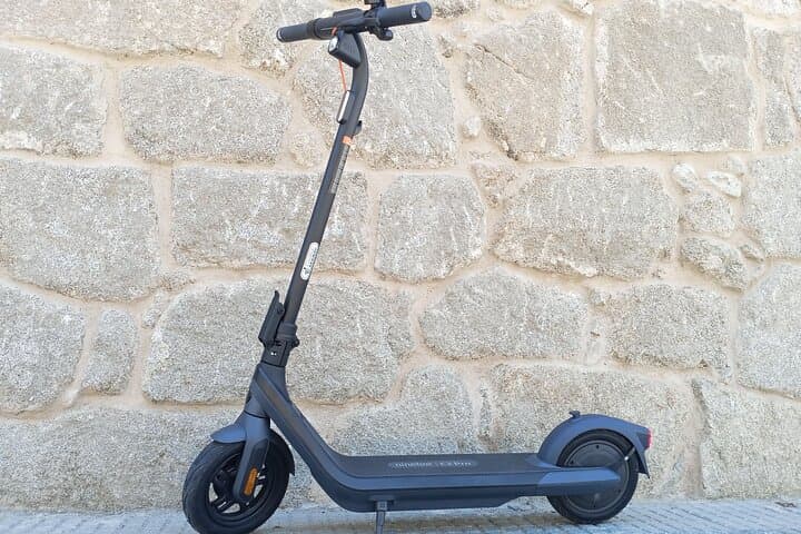 Electric Scooter Rental Malaga Port