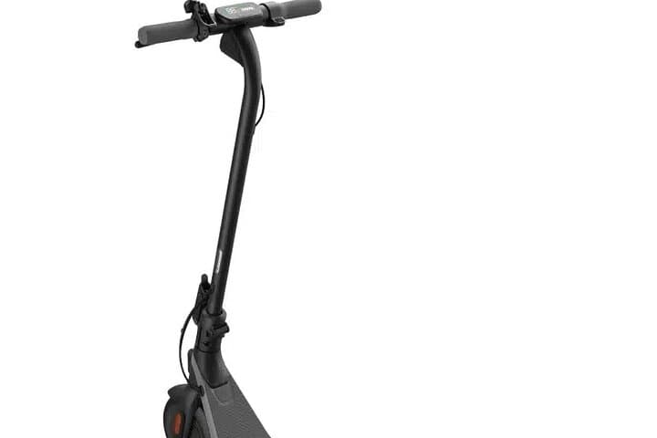 Electric Scooter Rental Malaga Port