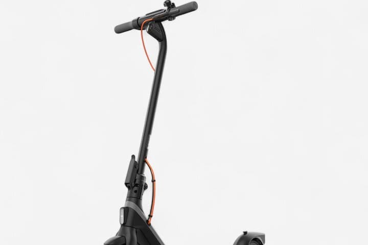 Electric Scooter Rental Malaga Port