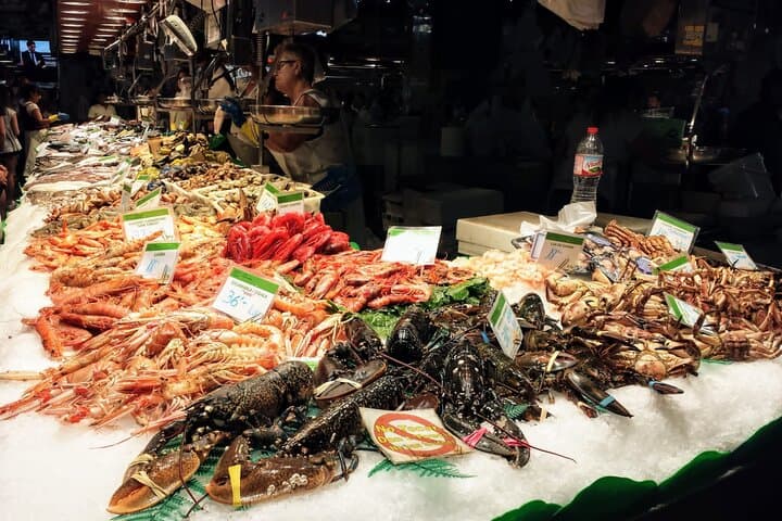 Authentic Barcelona Private Tour