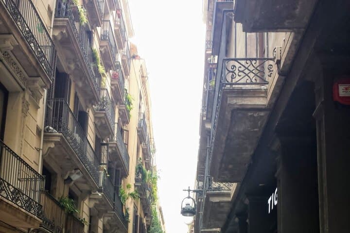 Authentic Barcelona Private Tour