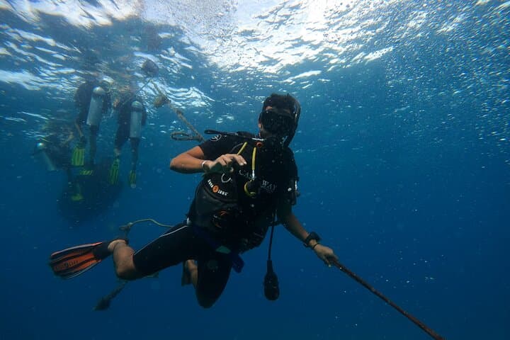 Discover Scuba Diving + Photos in Cambrils