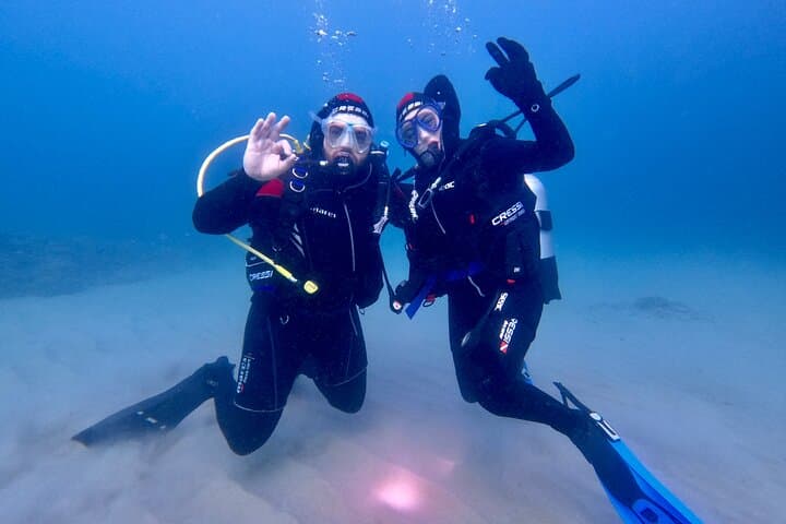 Discover Scuba Diving + Photos in Cambrils