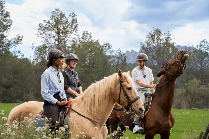 Montserrat Monastery Horse Riding & Walk – Premium Small Group