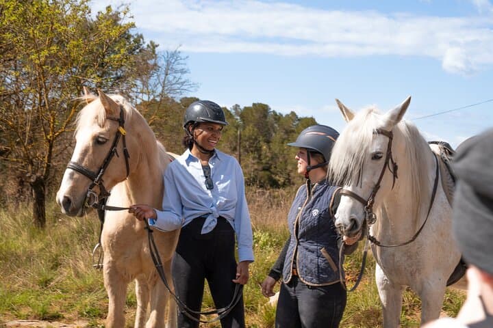 Montserrat Monastery Horse Riding & Walk – Premium Small Group